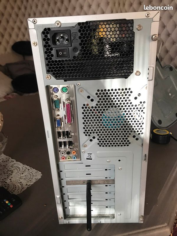 Ordinateur de bureau hp (image 9)