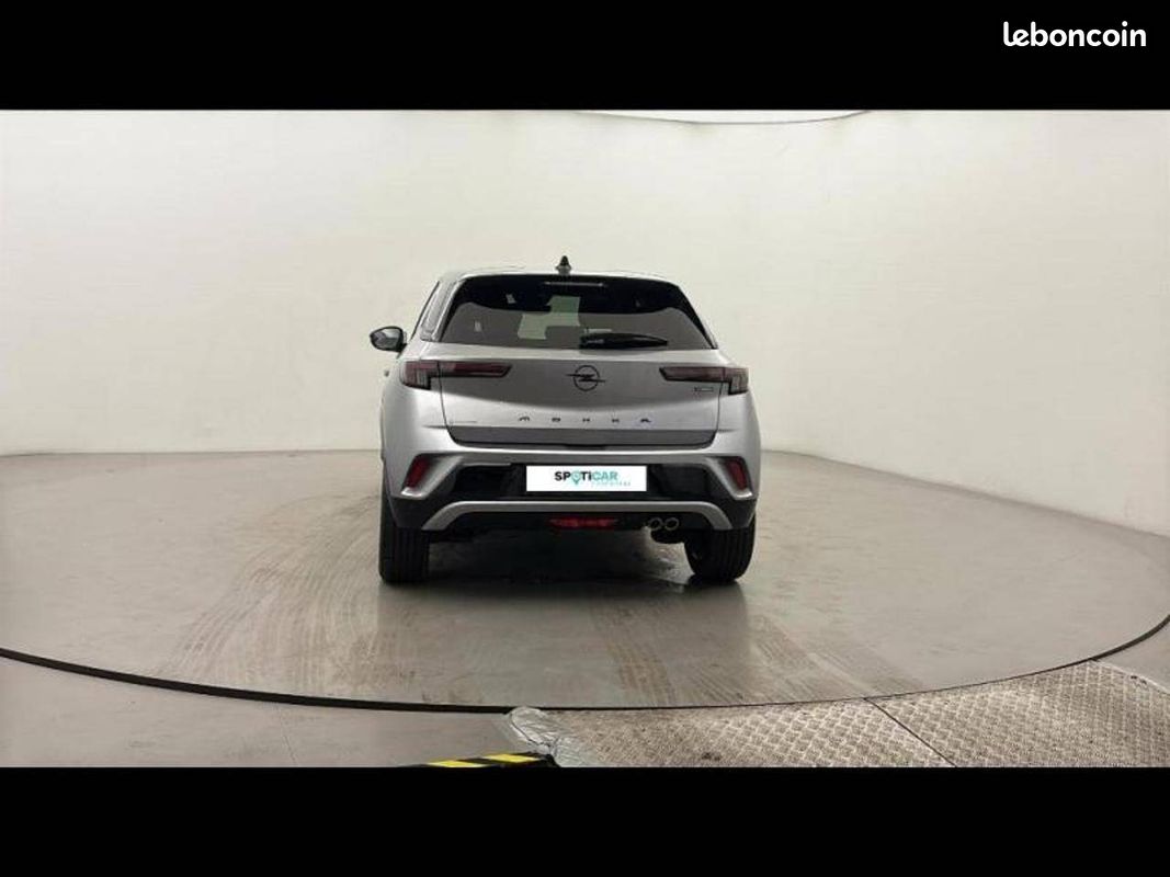 OPEL Mokka 1.2 Turbo Hybrid 145 ch e-DCT6 Edition (image 4)
