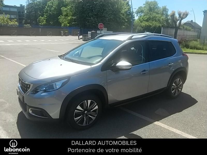 Peugeot 2008 1.2 PureTech 130ch E6.c Allure S&S EAT6 6cv (image 16)