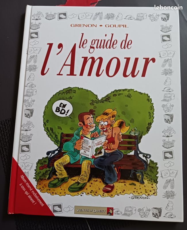 Lot de 7 BD (image 9)