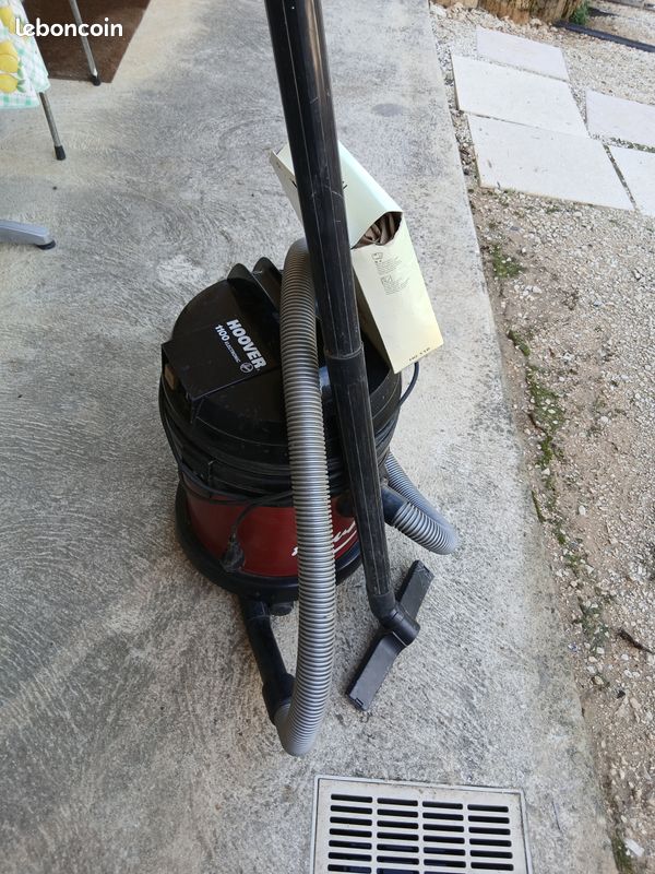 Aspirateur (image 1)