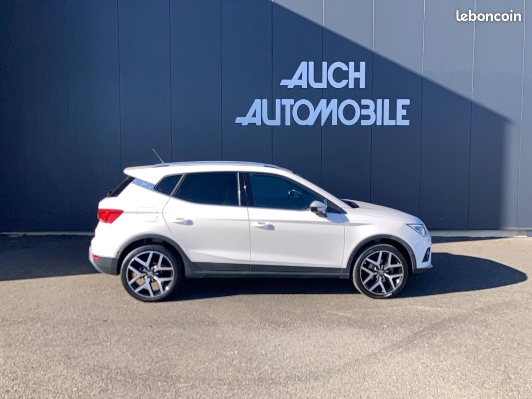 SEAT Arona 1.5 TSI Evo ACT 150 ch Start/Stop BVM6 FR (image 8)