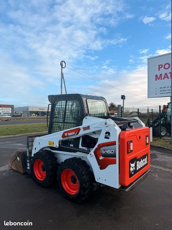 Bobcat S450 (image 5)