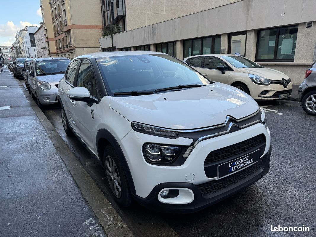 CITROEN C3 1.2 PureTech 83ch YOU - Garantie Constructeur - 1ère Main - Suivi Complet Citroën (image 6)
