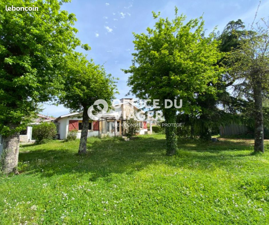 Maison en Viager 7 pièces 155 m² - Saint-Médard-en-Jalles 33160 (image principale 0)