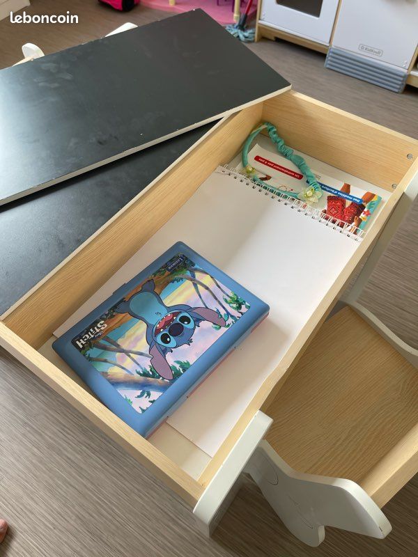 Table d’activité (image 10)