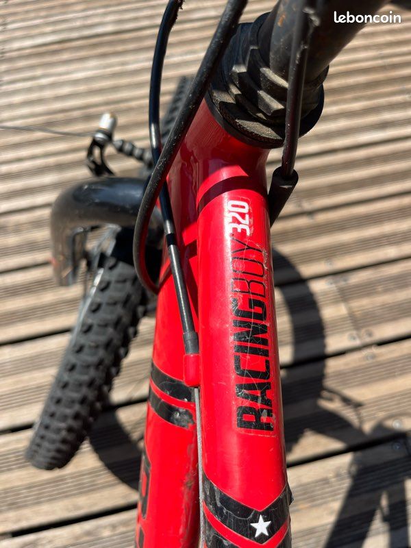 Vélo enfant Racing Boy 320 (image 3)