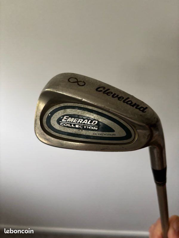Série golf complète Cleveland Emerald femme (image 1)