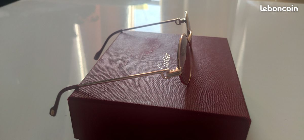 Lunette Cartier Saint Honoré (image 4)