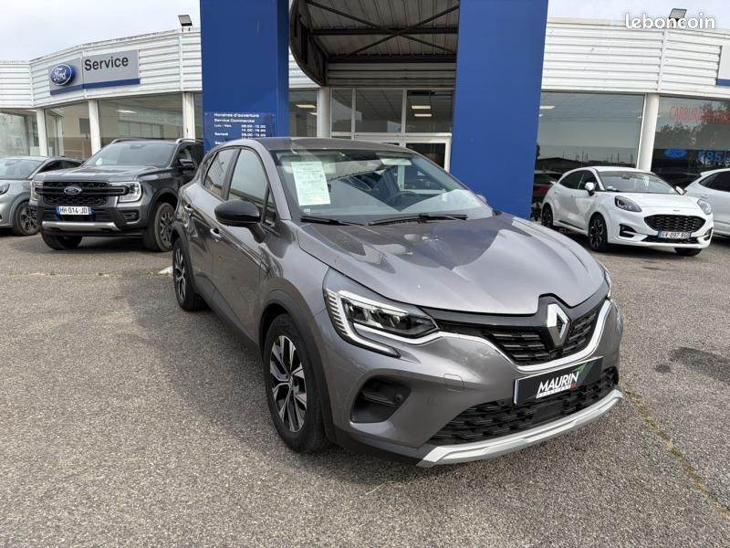 Renault Captur 1.6 E-Tech full hybrid 145ch Evolution (image 2)