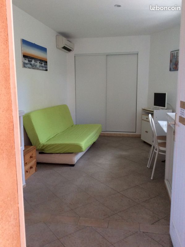 T2 40m2 climatisé dans villa Marina di Fiori (image 3)