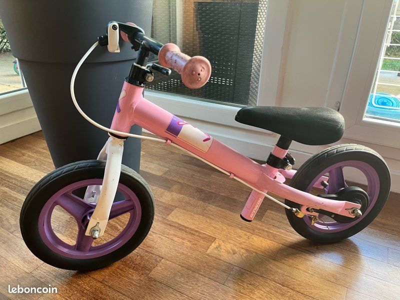 Ans Decathlon Draisienne Rose Decathlon Btwin Draisienne Decathlon