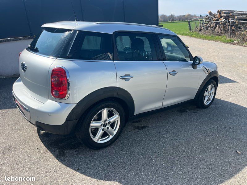 🚘 mini countryman 1.6 122 ch 🚘 (image 8)