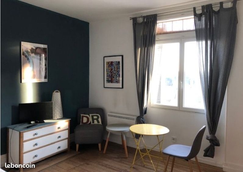 Appartement 1 pièce 17 m² · à Louviers · 17 m² · 550 €/mois