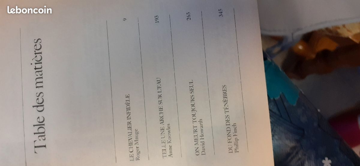 Livres (image 3)