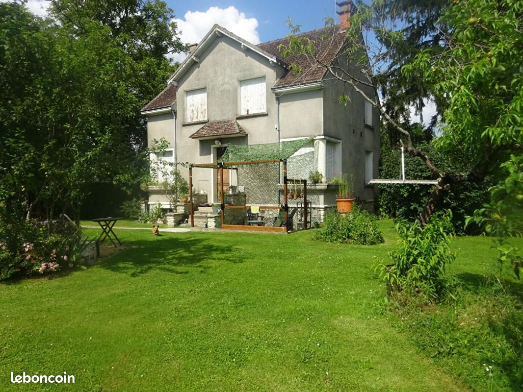Maison 6 pièces 110 m² · à Martizay · 110 m² · 149 990 €