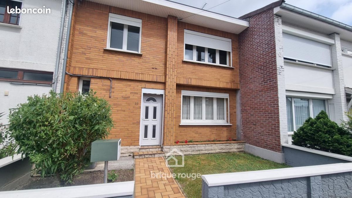 Maison 5 pièces 93 m² · à Wattignies · 93 m² · 236 250 €