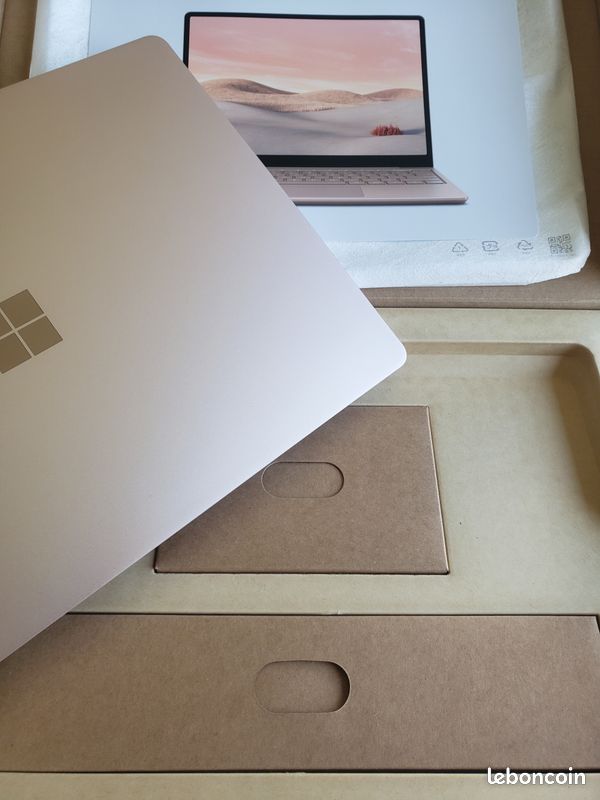 PC Portable Microsoft surface laptop 128GO Neuf (image 6)
