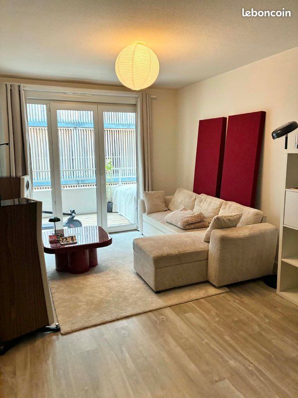 Appartement 2 pièces 44 m² · à Bordeaux · 43,6 m² · 190 000 €