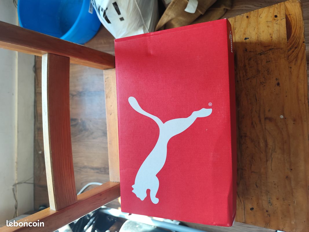 Basket puma pointure 39 (image 11)