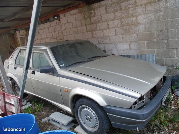 Alfa Romeo 75 1988