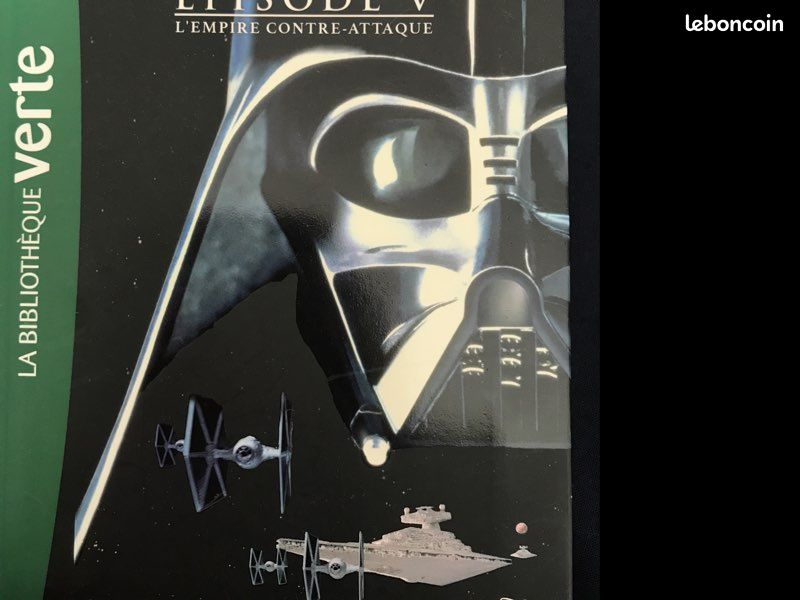Star wars episode 5 (image 1)