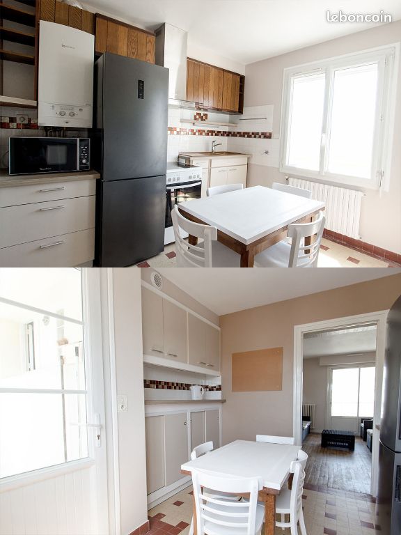 Appartement 5 pièces 82 m² · à Saint-Nazaire · 82 m² · 1 350 €/mois