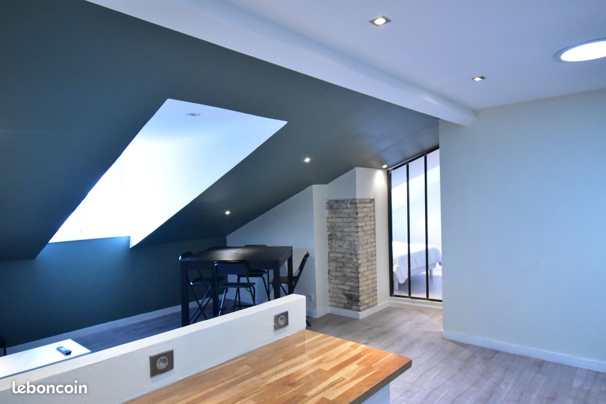Appartement 3 pièces 65 m² · à Villeurbanne · 65 m² · 1 160 €