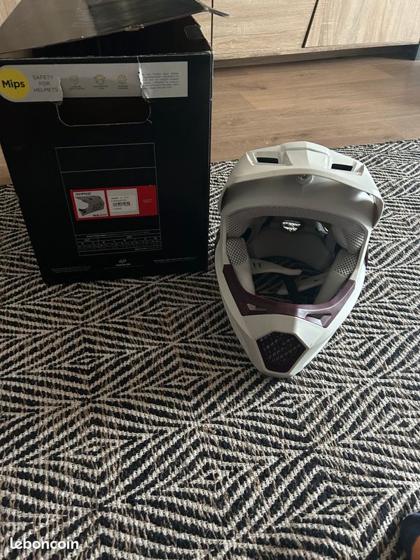 Casque enfant BMX MIPS (image 2)
