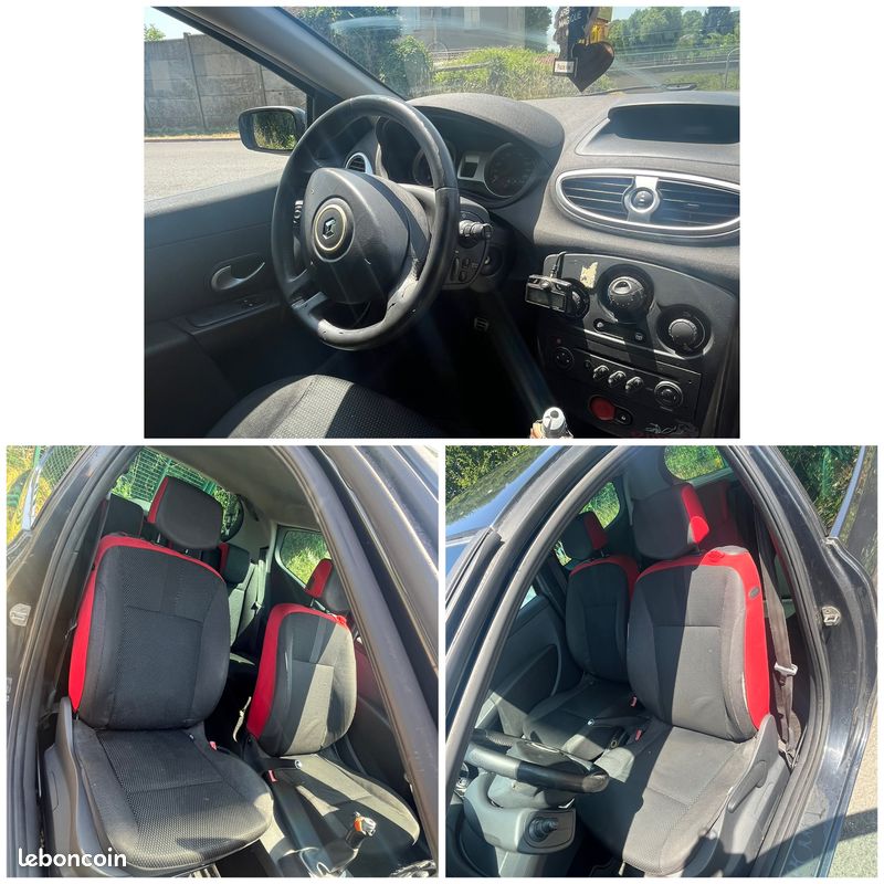 RENAULT Clio III 3 Portes 1.5 dCi 86 cv (image 5)