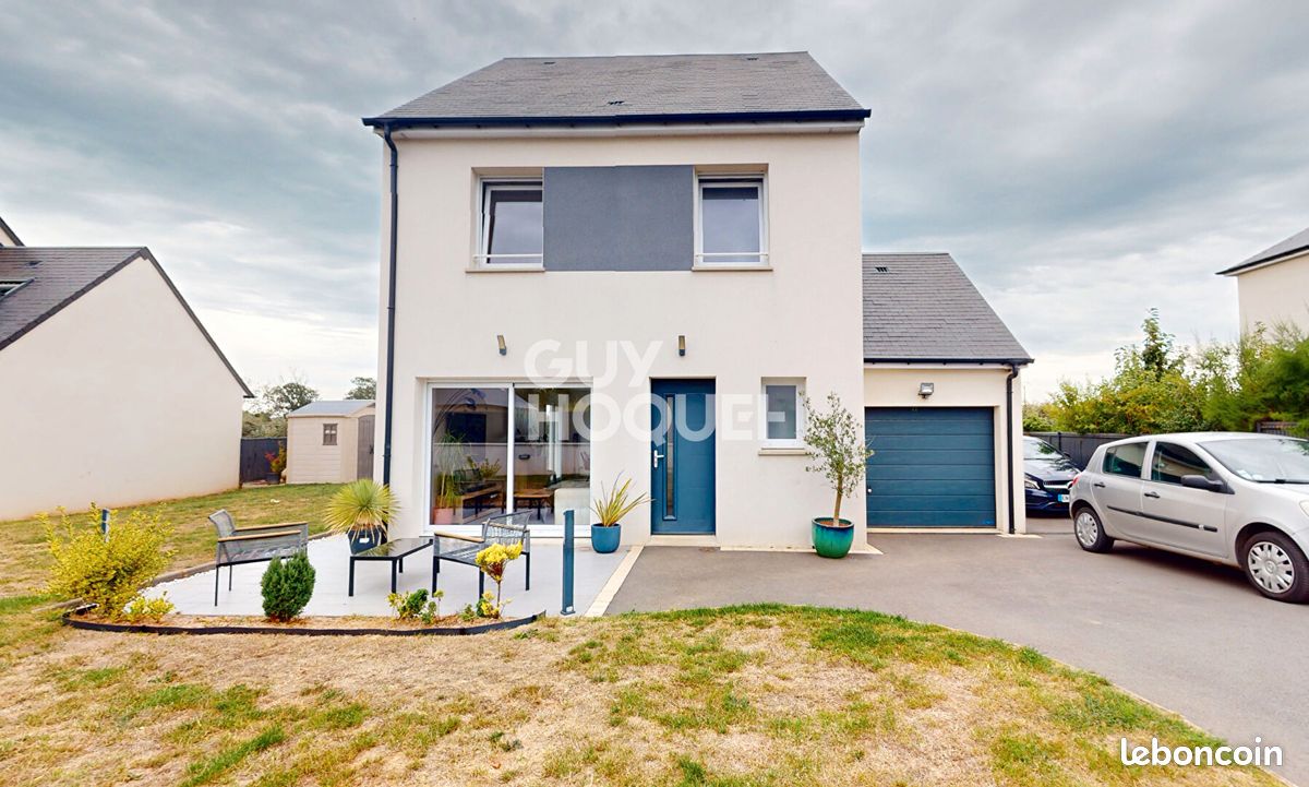 Maison 4 pièces 92 m² · à Colomby-Anguerny · 92 m² · 339 900 €