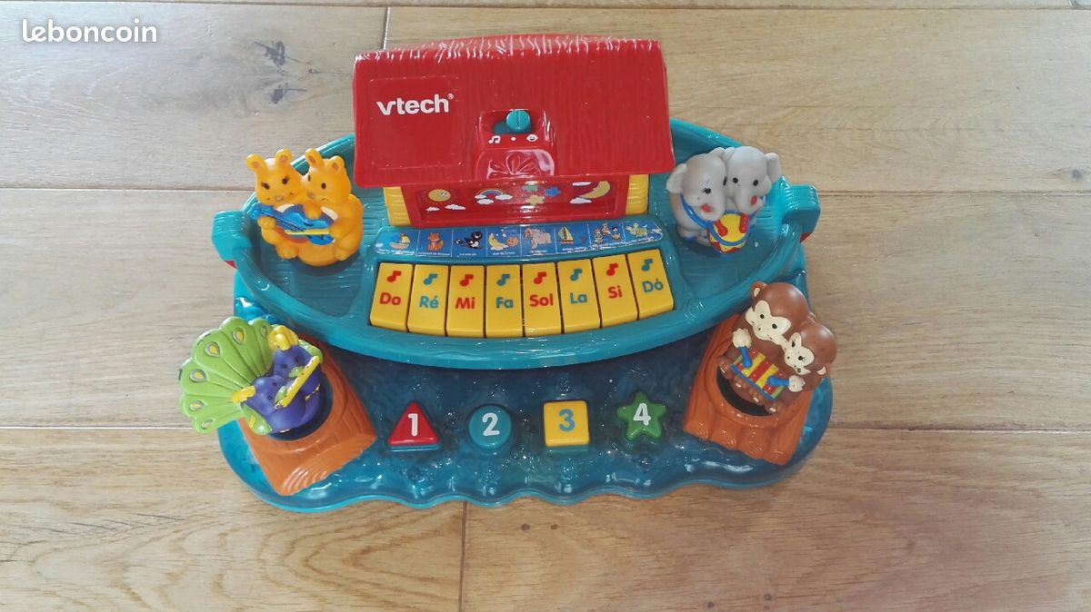 Lot jouets musicaux (image 1)