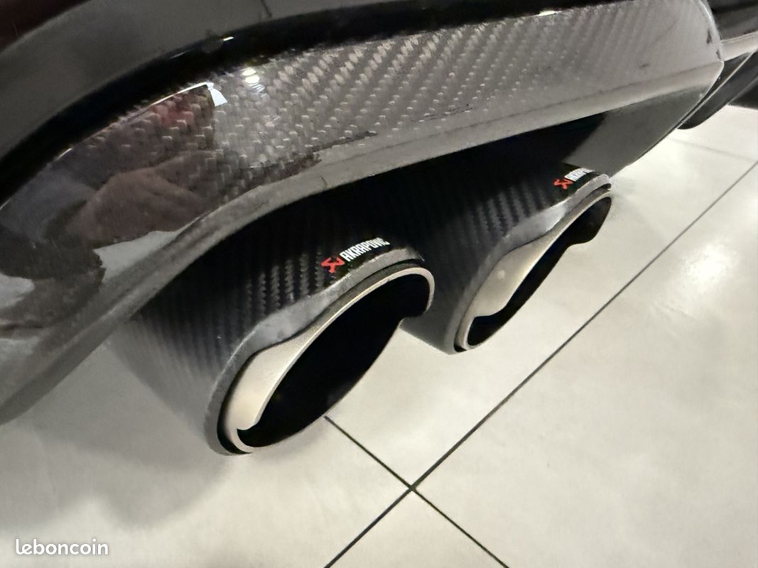 Bmw M2 COUPE (F87) 3.0 450CH CS M DKG COMPETION / PAS DE MALUS / CAMERA (image 11)