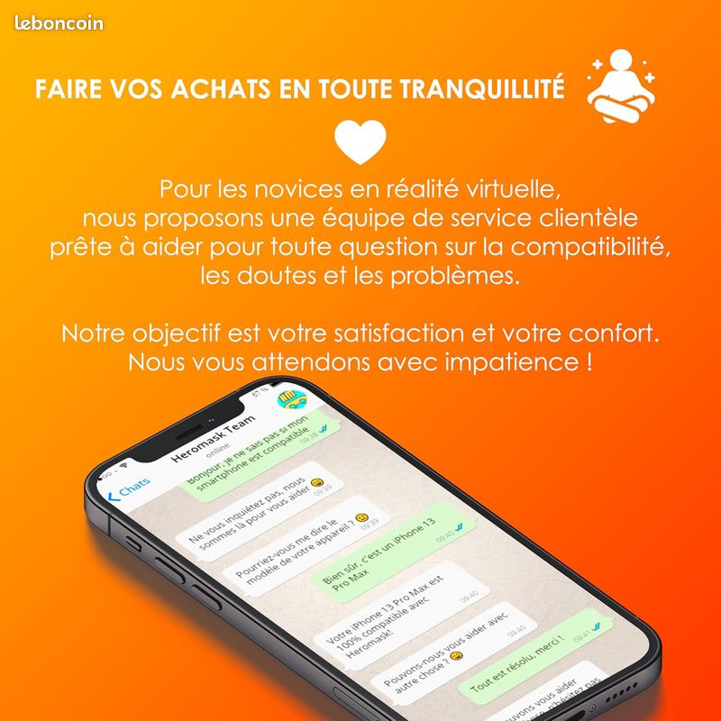Heromask : Lunettes VR éducatives Pour Enfants - Jeux Mathématiques Ludiques (additions, Soustractions...) - Cadeau Original 5 à 12 Ans