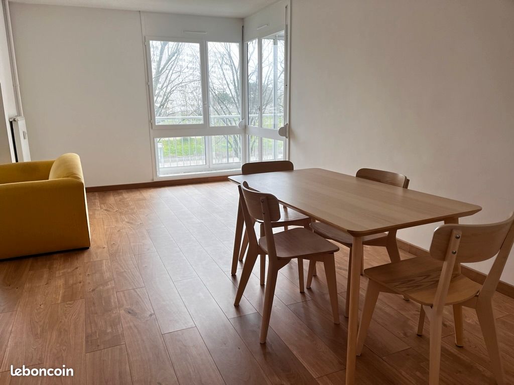 Appartement 4 pièces 74 m² · à Talence · 74 m² · 1 280 €