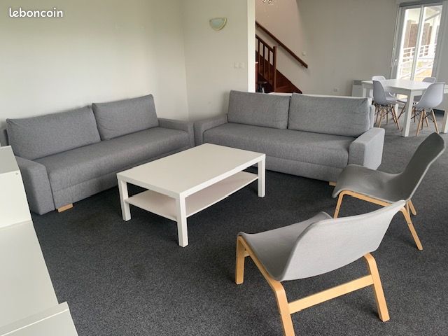 Appartement 5 pièces 120 m² · à Saint-Malo · 120 m² · 960 €