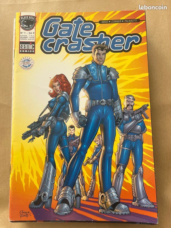 Lot de 12 comics divers « lot5 » (image 1)