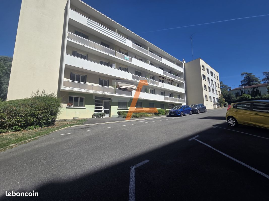Appartement 4 pièces 65 m² · à Saint-Étienne · 65 m² · 63 800 €