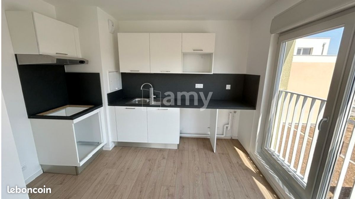 Appartement 3 pièces 55 m² · à Mulhouse · 55 m² · 773 €