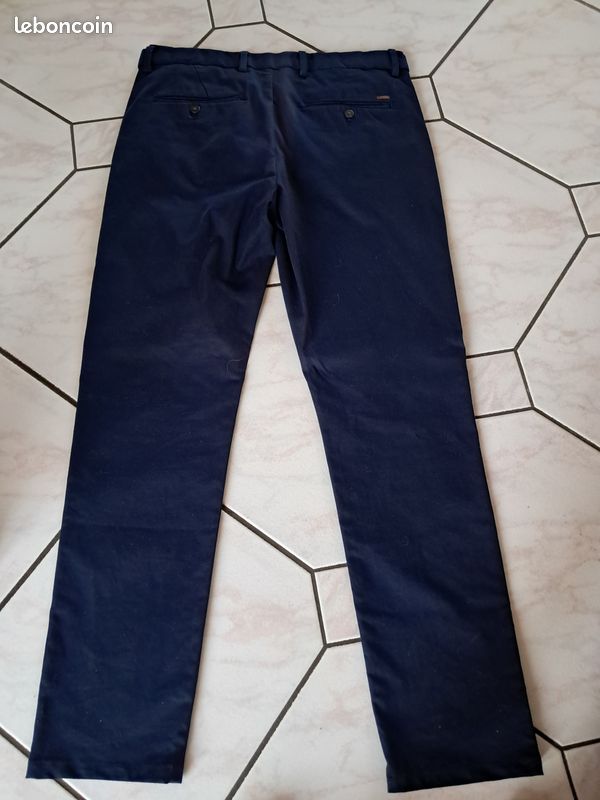 Pantalon homme Jules taille 40 ( slim) (image 1)