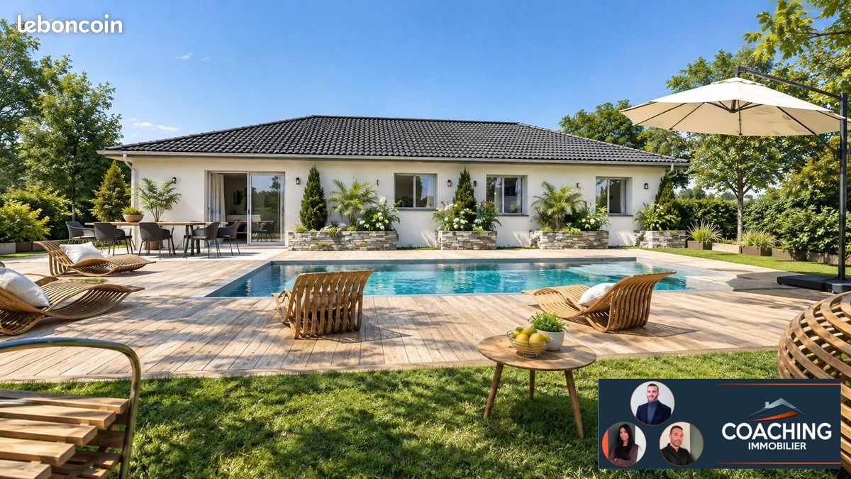 Maison 5 pièces 100 m² · à Frignicourt · 100 m² · 200 000 €