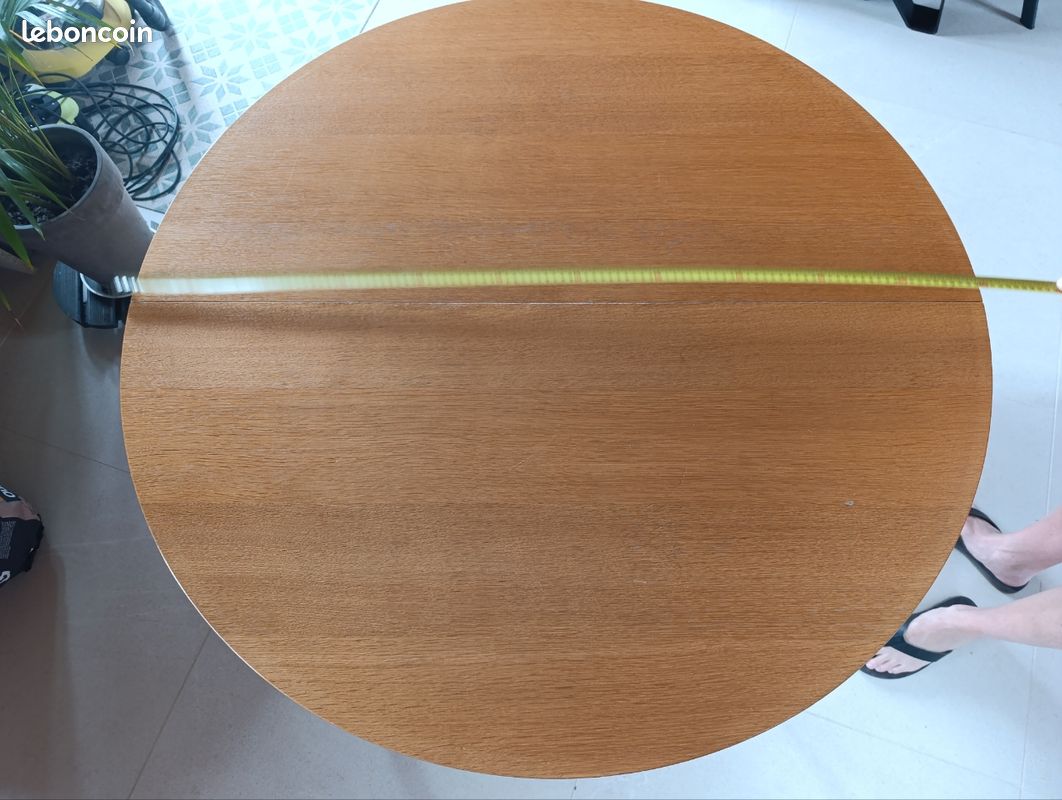 Table à manger Habitat (image 2)