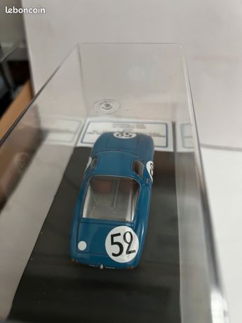 1955 Panhard monopole X88 - a photo on