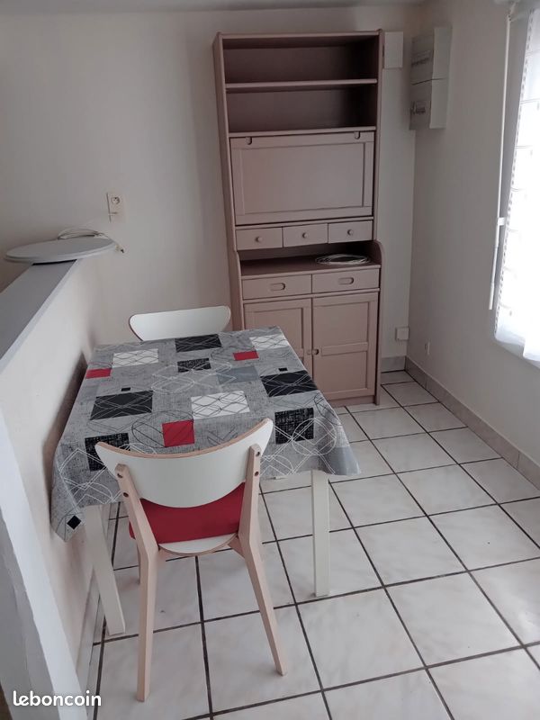 Appartement 1 pièce 20 m² · à Pacé · 20 m² · 450 €/mois