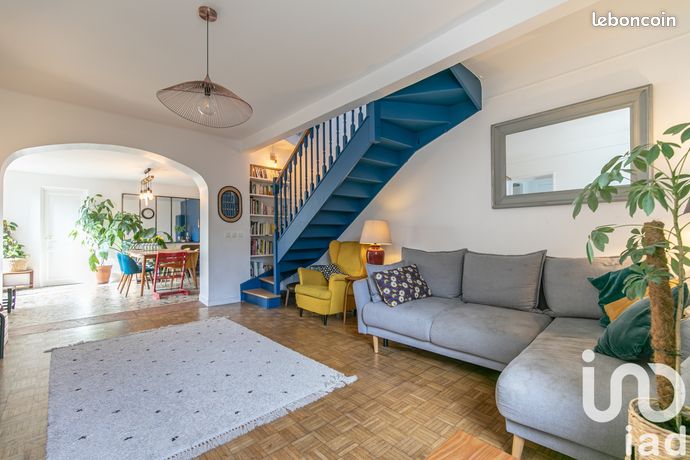 Maison 6 pièces 140 m²