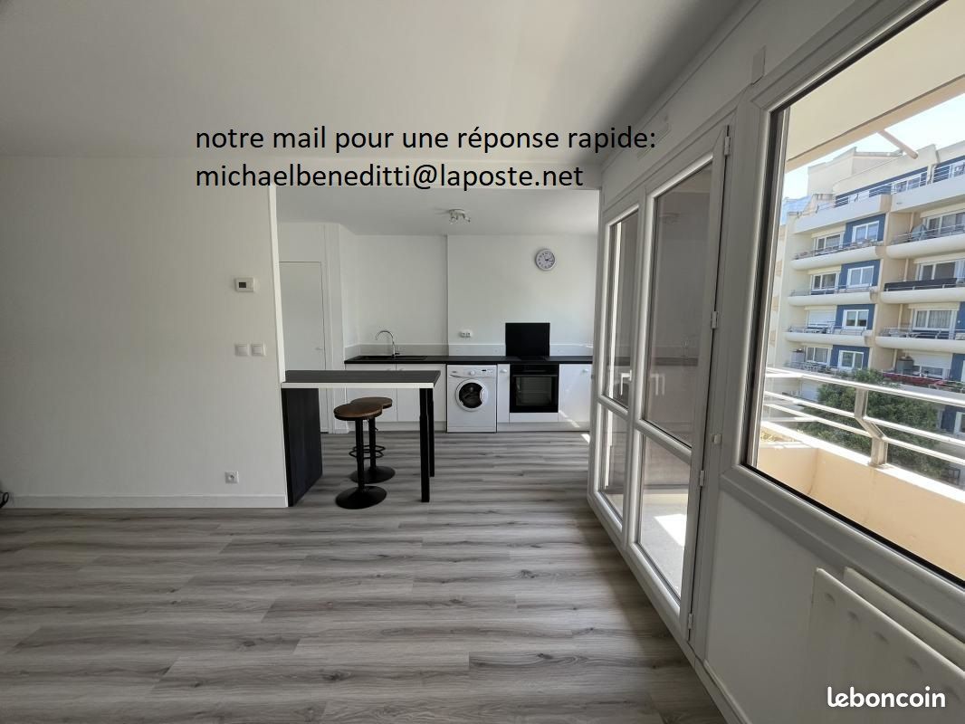 Appartement 2 pièces 48 m² · à Angers · 48 m² · 579 €/mois