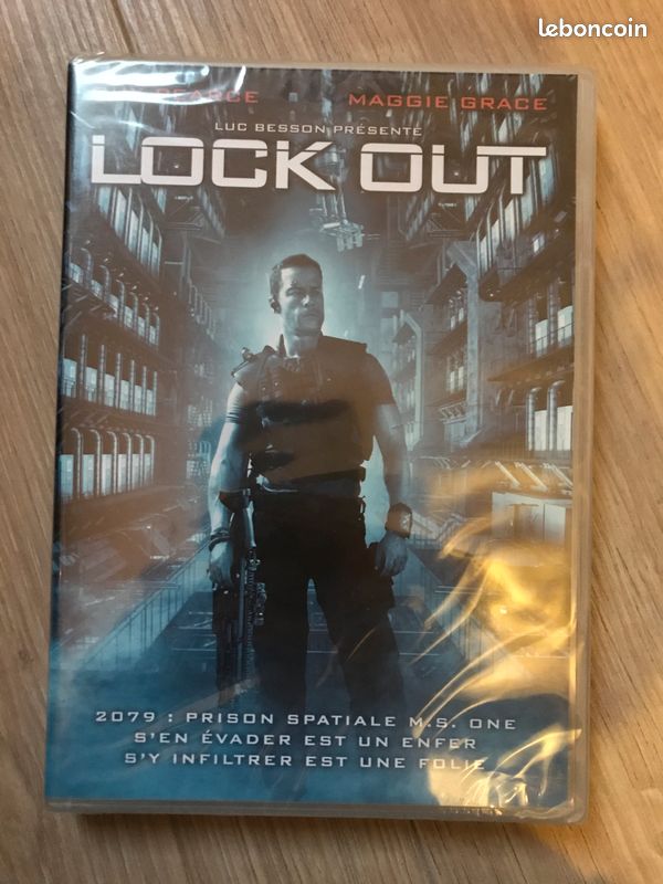 Lot de 4 DVDs (image 5)