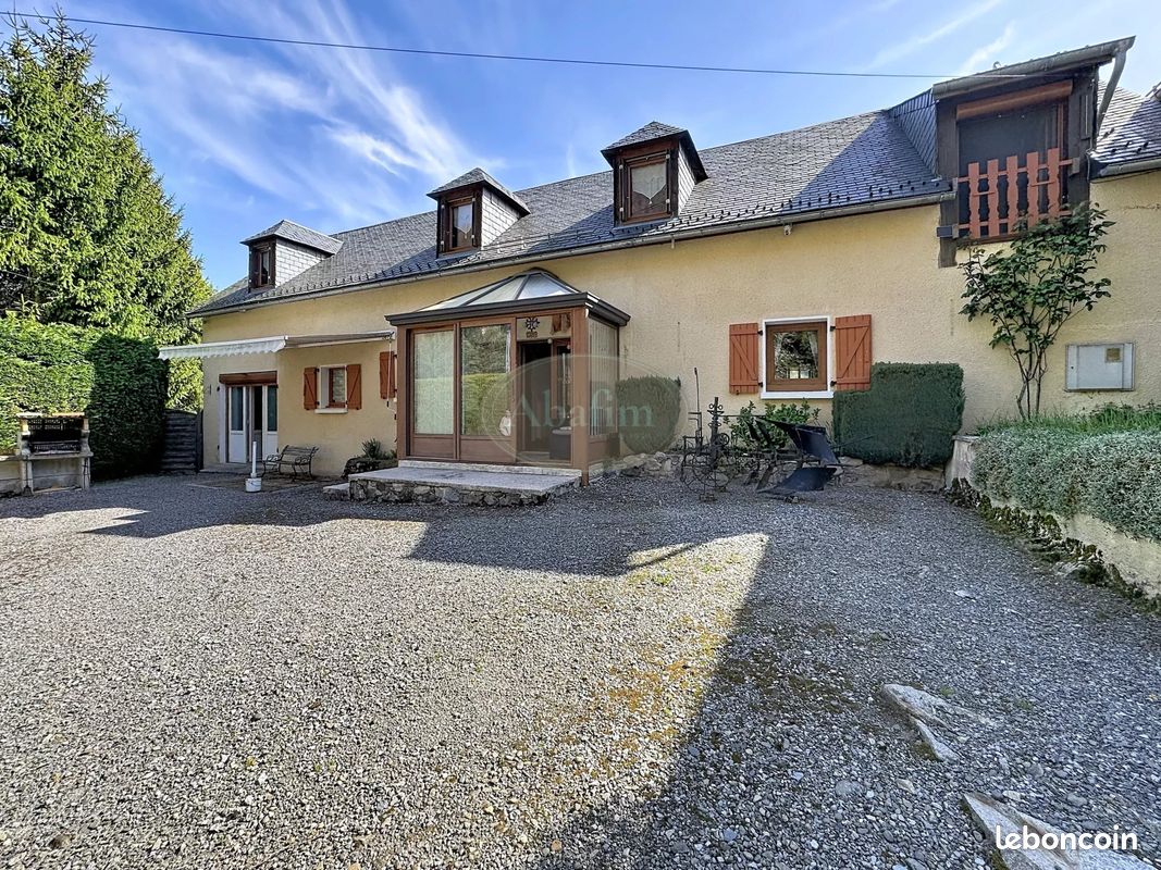 Maison 6 pièces 127 m² · à Campan · 127 m² · 309 000 €