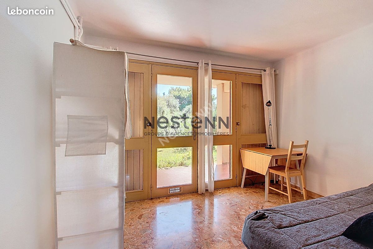 Appartement 1 pièce 19 m² · à Vitrolles · 19 m² · 583 €/mois