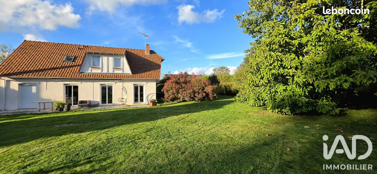 Maison 4 pièces 116 m² · à Vergetot · 116 m² · 258 000 €
